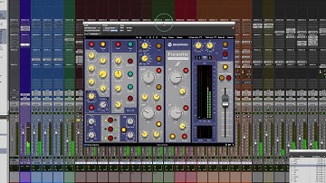 bx_console Focusrite SC (Audio Examples) - Mixing With Mike Plugin of the Week