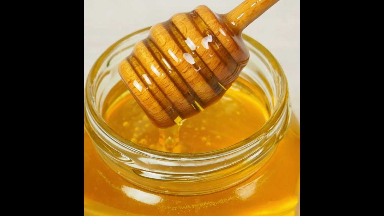 5 Benefits Of Raw Honey