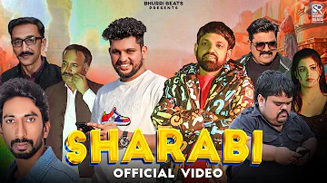 Sharabi (Full Video) Ravikant Bhurri | Narender Bhagana | New Haryanvi Song 2024