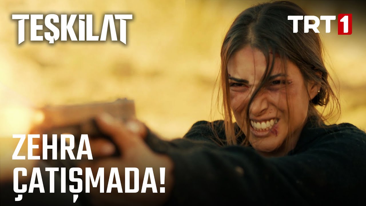 Ya Birlikte Gideriz, Ya Şehit Oluruz! | Teşkilat 19. Bölüm