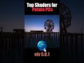 Stop wasting your FPS on bad shaders