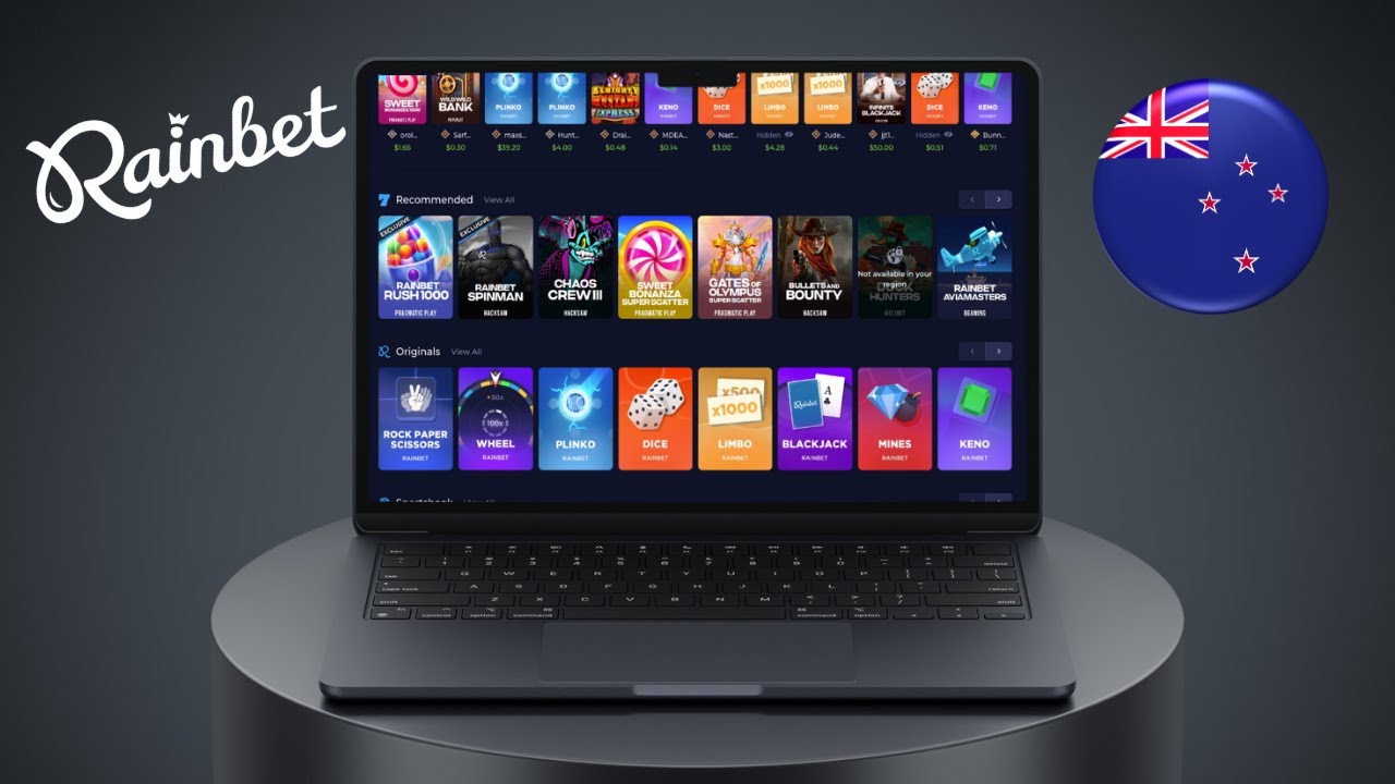 How to Play Rainbet in New Zealand
