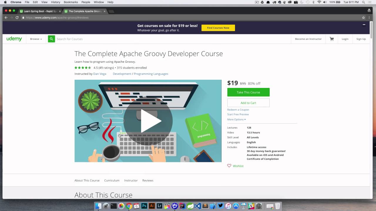 devslopes udemy review