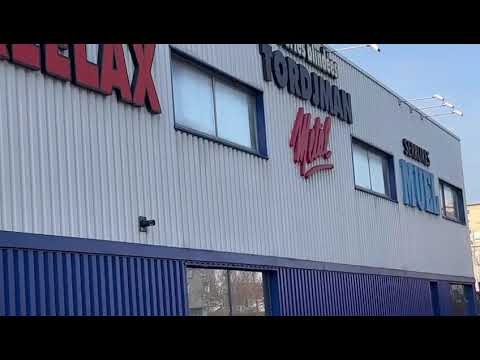 🔴#Show-Room Tordjman ReeLax MueL 🏗 Usine de Fabrication Porte BLindée certifiéeA2P de haute sécurité