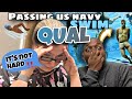 7 Easy Tips To Pass US Navy Bootcamp Swim Test | Vlogmas 10 🎁