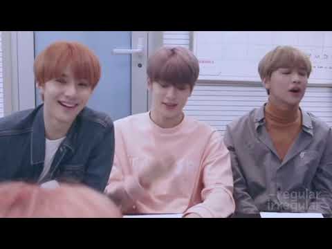 [NCT 127] 형아 음색에 반한 9명의 동생들