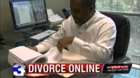Online Divorce News with Divorce Attorney Carlos B...