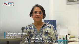 Shaping The Future Of Clean Monisha Mullick On Isdc 2025