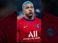Je précise Mbappé est au réal