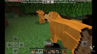 Minecraft Domestic pets mod Requested by Centeryxdash from Instagram. Awesome Mod screenshot 4