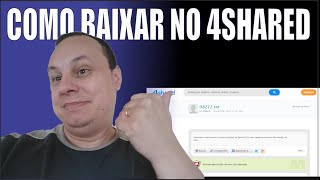 Como Baixar No 4Shared