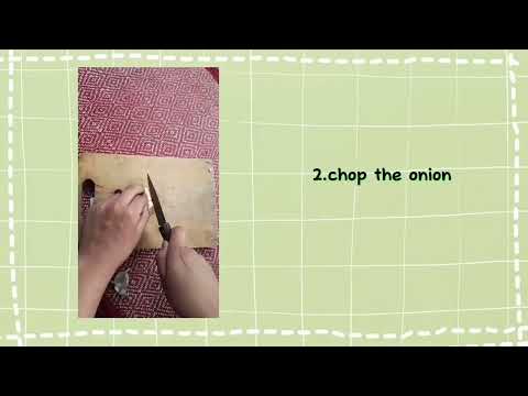 Tempeh Mendoan In English