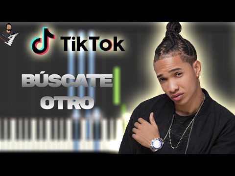 Buscate Otro (TIKTOK) - Jc La Nevula