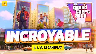 GTA 6 : UN GAMEPLAY INCROYABLE D'APRES LE BOSS (Rockstar ...