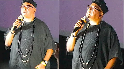 Jide Kosoko’s Shocking Revelations In The Industry at Adebayo Salami’s 60 Years on Stage,