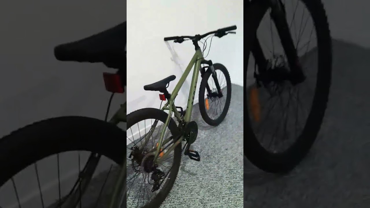 Thrasher pedal bike showcase