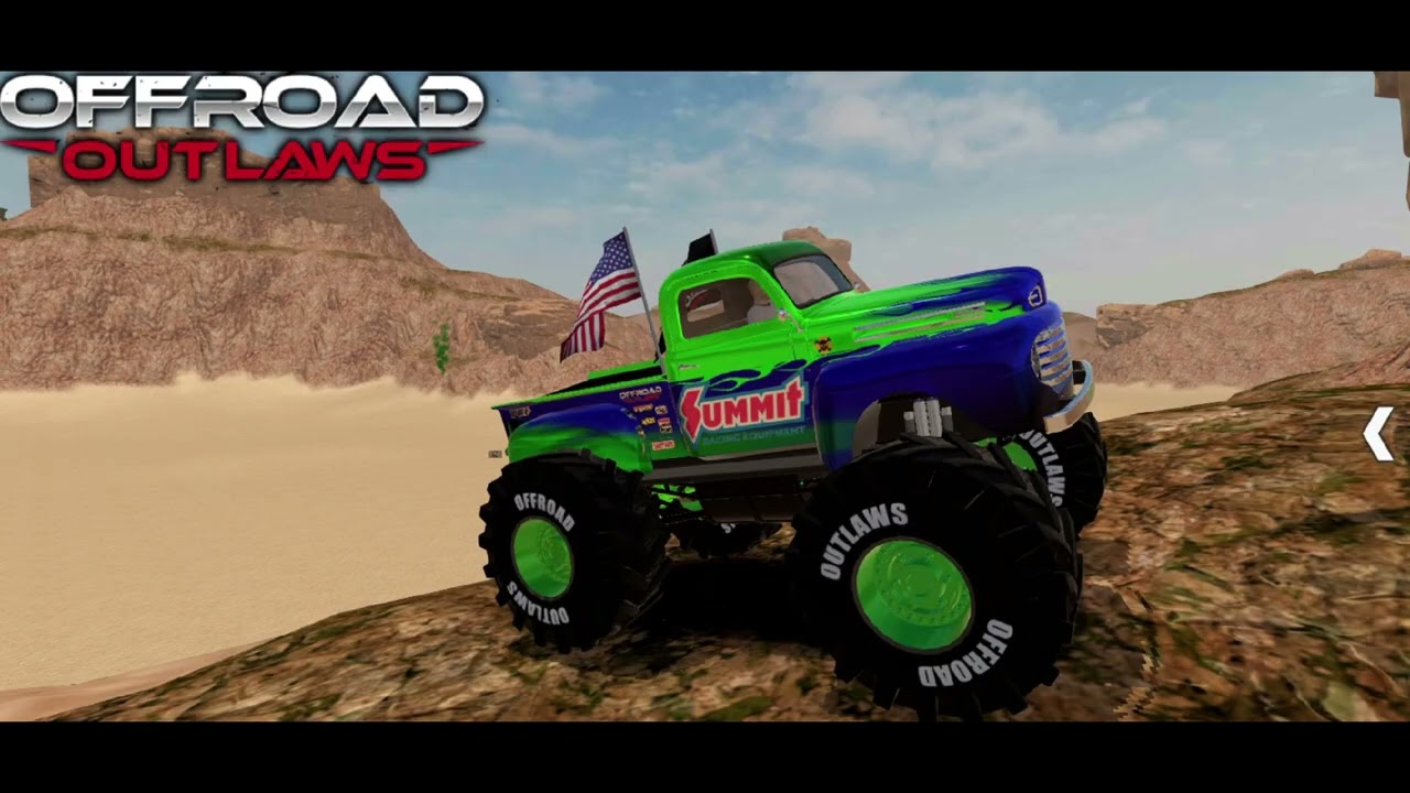 Off Road Outlaws Gameplay EP 8 