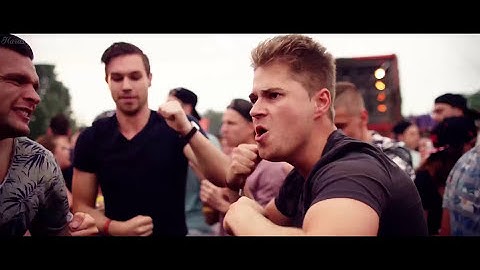 Barthezz - On The Move (Hard Editz Bootleg) 4K Ultra HD Video