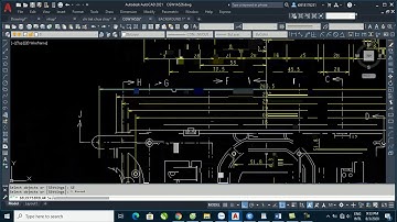 Các công cụ chọn nhanh đối tượng theo màu trong Autocad Filter - Selectsimilar - Qselect