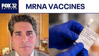 mRNA vaccines at risk after HHS cuts | What you need to know
