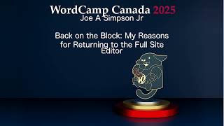 Back on the Block: My Reasons for Returning to the Full Site Editor