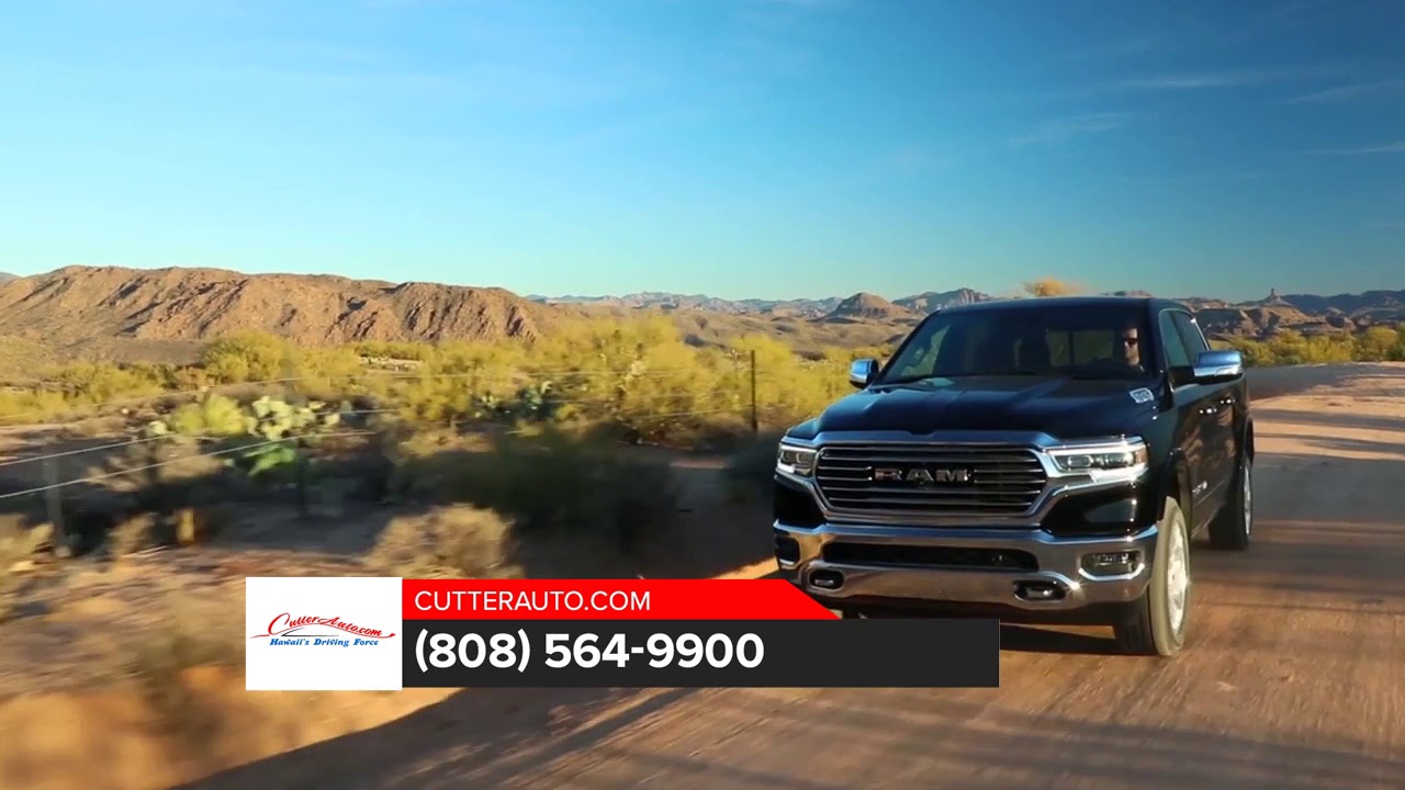 2019 Ram 1500 Wahiawa HI Ram 1500 Dealer Wahiawa HI YouTube