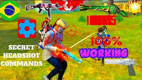 NEW Secret SetEdit Commands for MORE Headshots