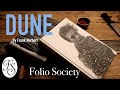 Dune  frank herbert  folio society review
