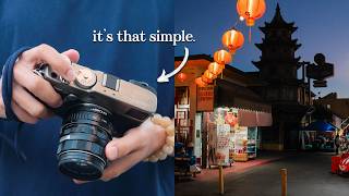 The Little Photography Habit With Unexpectedly Large Results