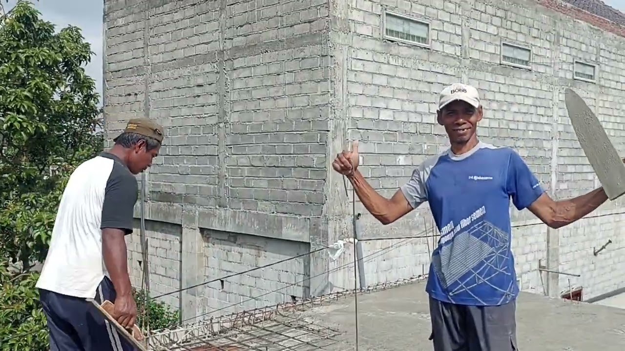 Pengecoran Lift Cor Kos - Kosan di barat RS Aulia Ludoyo, Info Jasa Pengecoran 085932559499