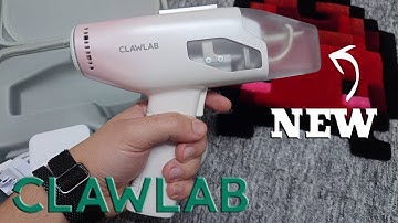 Trying out the CLAWLAB Tufting Gun (Unboxing and first impressions)