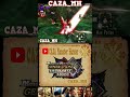 INVISIBLE HYPER Mizutsune MOD MHGU / MHXX Monster Hunter Generations Ultimate