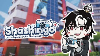 Time to learn Japanese! | Shashingo