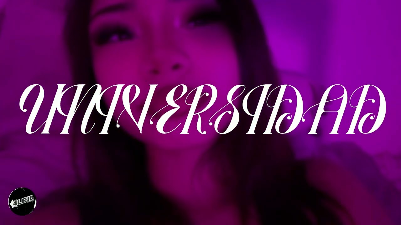 [FREE] REGGAETON TYPE BEAT - UNIVERSIDAD