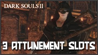 Dark Souls 2 Southern Ritual Band 2 Location 3 Atunnement Slots