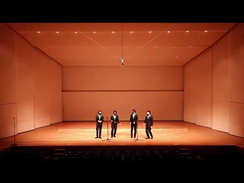"One Note Samba"　Ensemble Reed - Not in Time [Quartet]