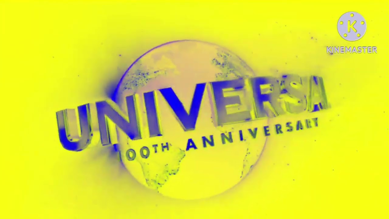 Universal Pictures 100th Anniversary Effects Sponsored By Preview 2 Effects 