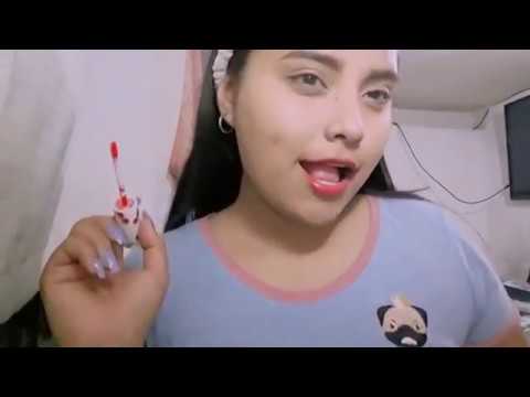 Lipstick aplication 💖 ASMR