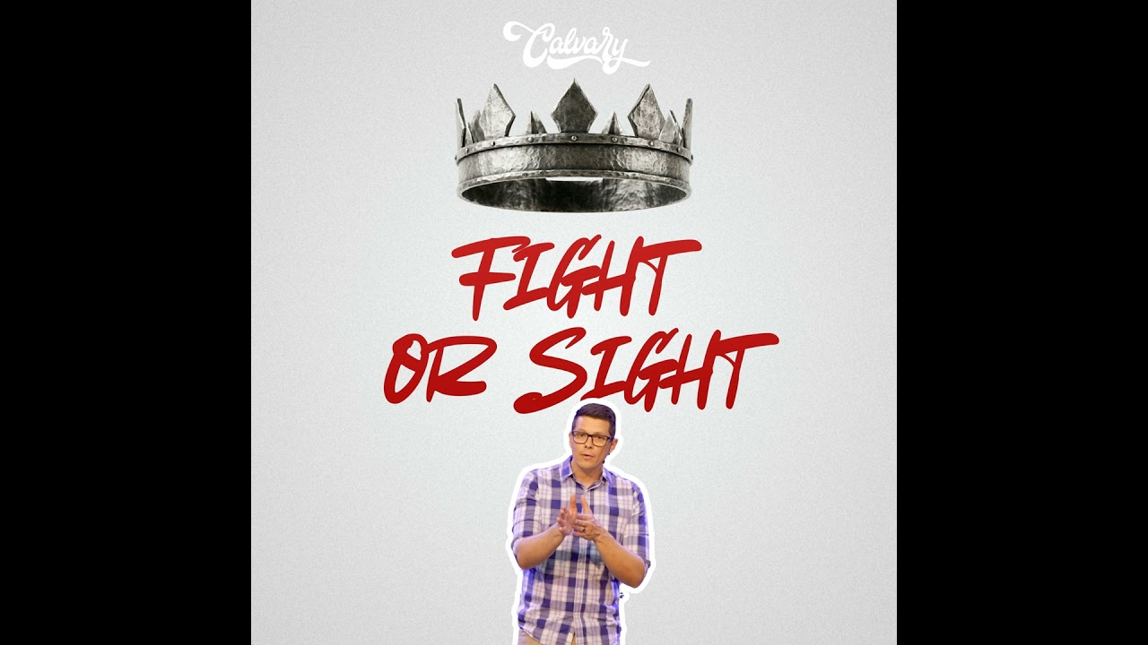 1 Samuel 11 – Fight Or Sight