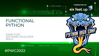 Functional Python by David Vujic Net Worth