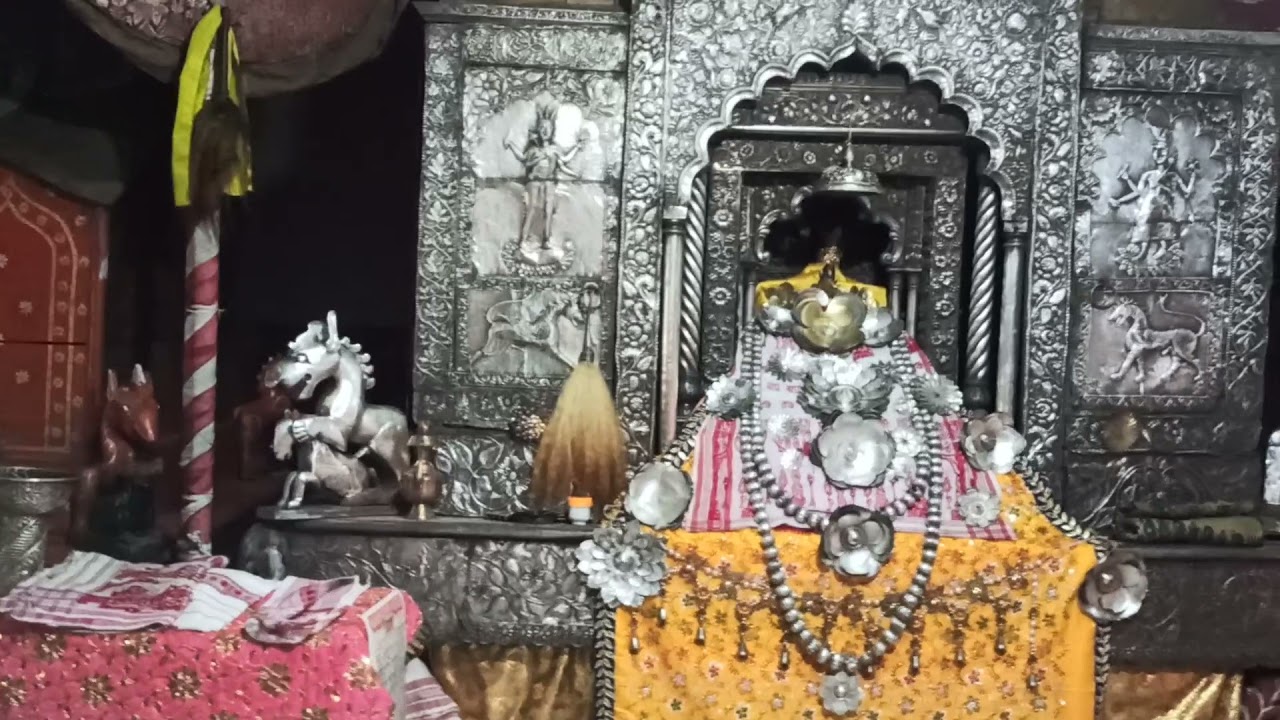 Sri Sri Auniati Satra Darshan