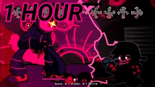 1 Hour Infernum 45  Whitty Corrupted  Friday Night Funkin