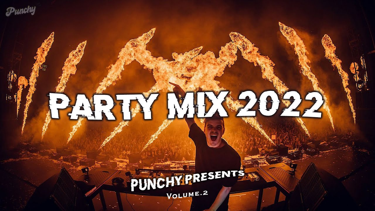 Party Mix 2022 I Best Remix Of Popular Song 2022 I EDM Music Mashup