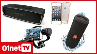 3 accessoires d'été pour votre smartphone