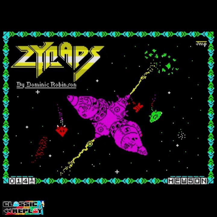 ZYNAPS: Confessions of a Coder - YouTube