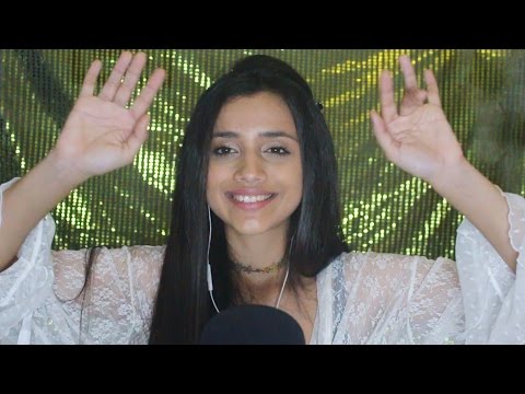 ASMR BINAURAL - Objetos  Estranhos No Microfone  Que Vão te Relaxar :)