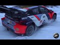 Best of WRC 2025 | Flat Out & Maximum Attack