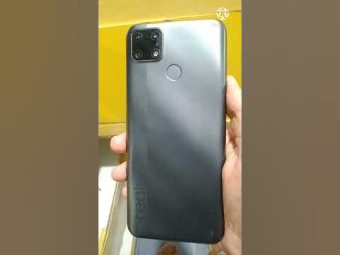 Realme C52 Black - YouTube