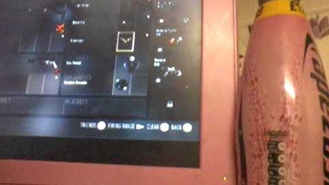 Cod aw asm1 best class setup