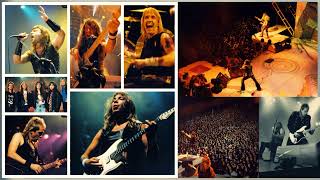 Iron Maiden - Live at Donington (Monsters of rock, 1988)